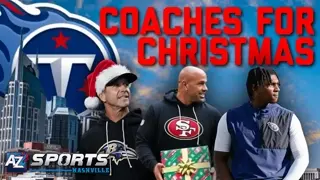 Two Titans coaching candidates make splashy headlines and things atop the Titans christmas wishlist