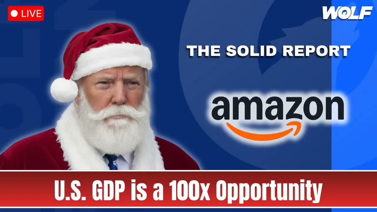 New ATHs Again, What About AMZN? | The Solid Report