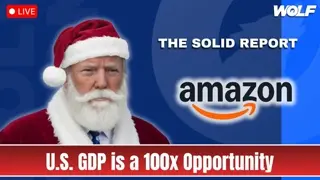New ATHs Again, What About AMZN? | The Solid Report