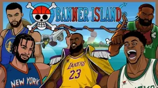 Banner Island: The Complete Season 1 Story (NBA Anime Series)
