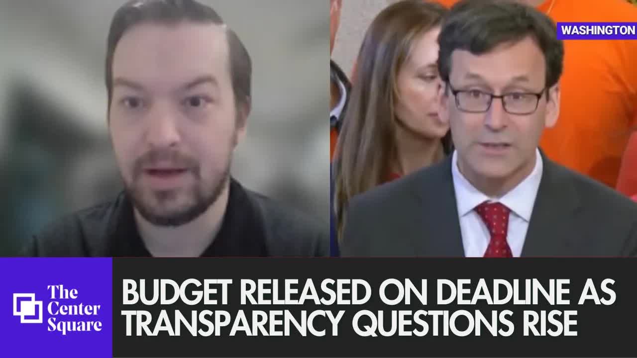 Budget released on deadline as transparency questions rise ahead of holidays