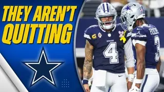 What Do Cowboys Fans Need To Root For, With Nothing To Play For?