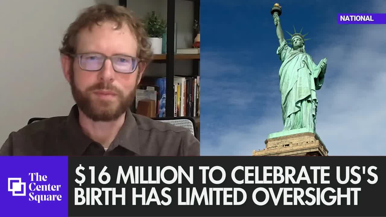 Ohio's $16 million to celebrate country's birth has limited oversight
