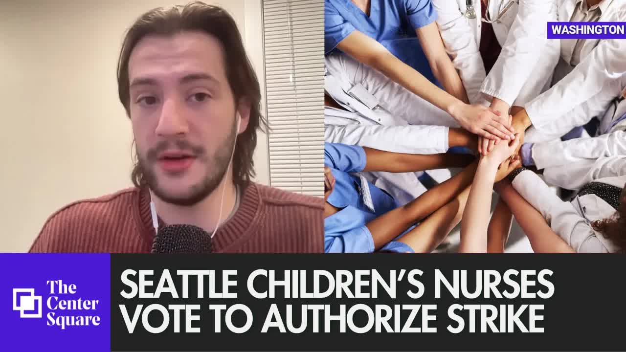 Seattle Children’s nurses vote to authorize strike as contract talks continue