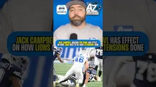 The #Lions will have a contract situation on their hands in the future… #detroit #nfl #onepride