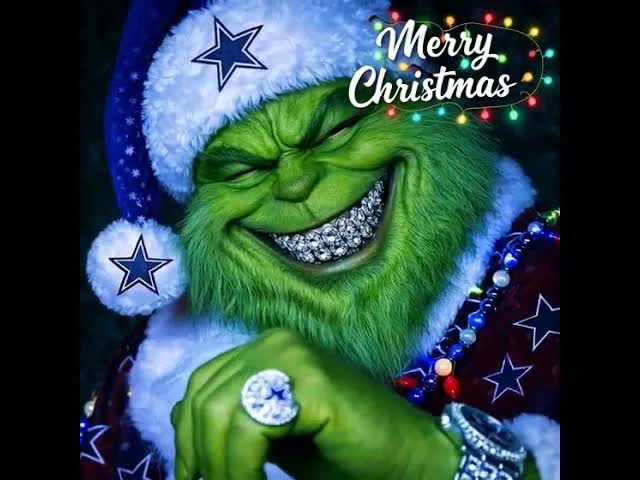 Merry Christmas #Cowboys from Law Nation Sports
