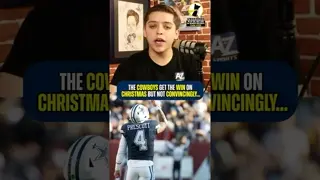 The #Cowboys get the win on Christmas Day… #dallas #christmas #nfl