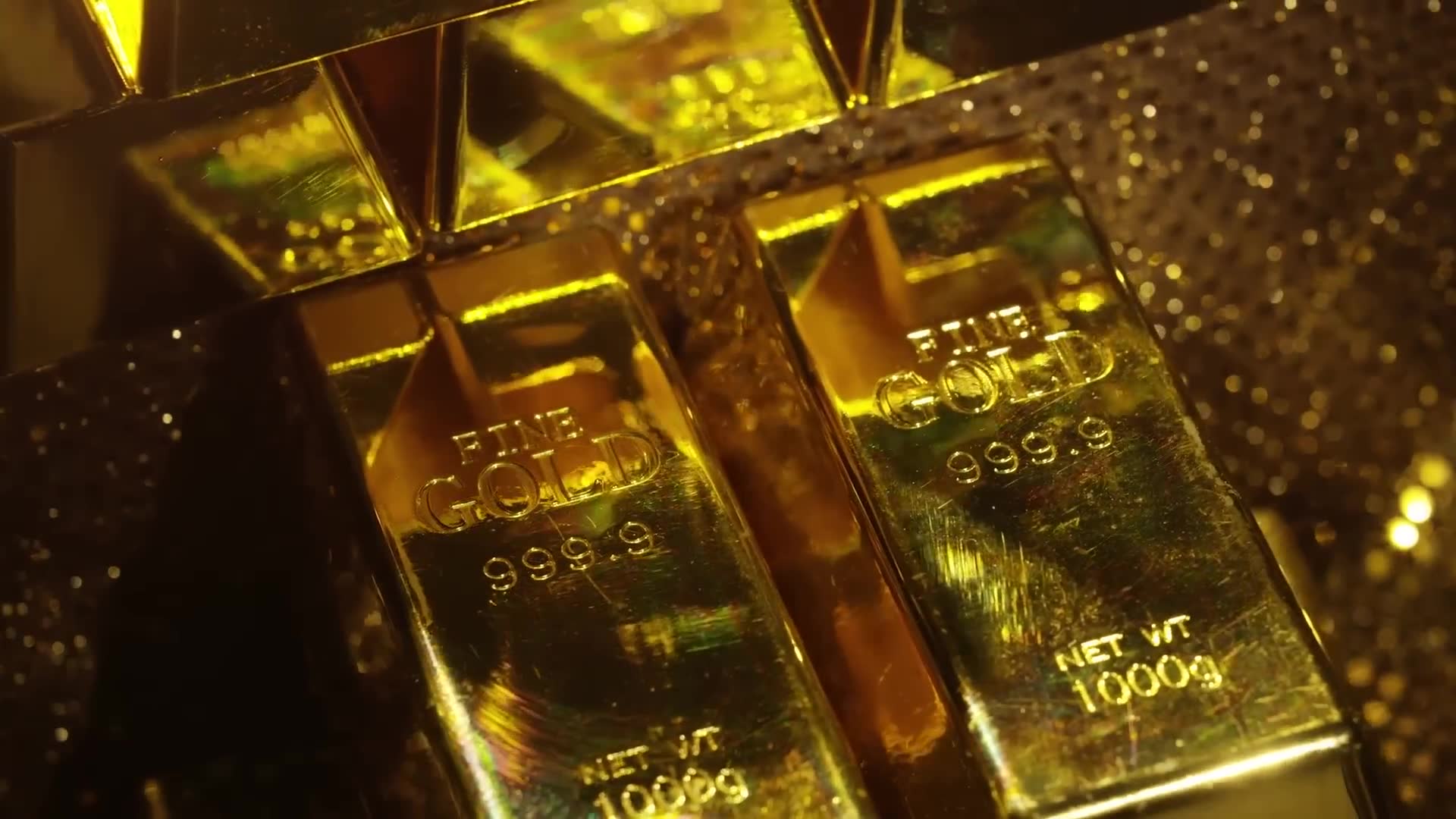 Here's The Best Two Places to Store Your Gold...