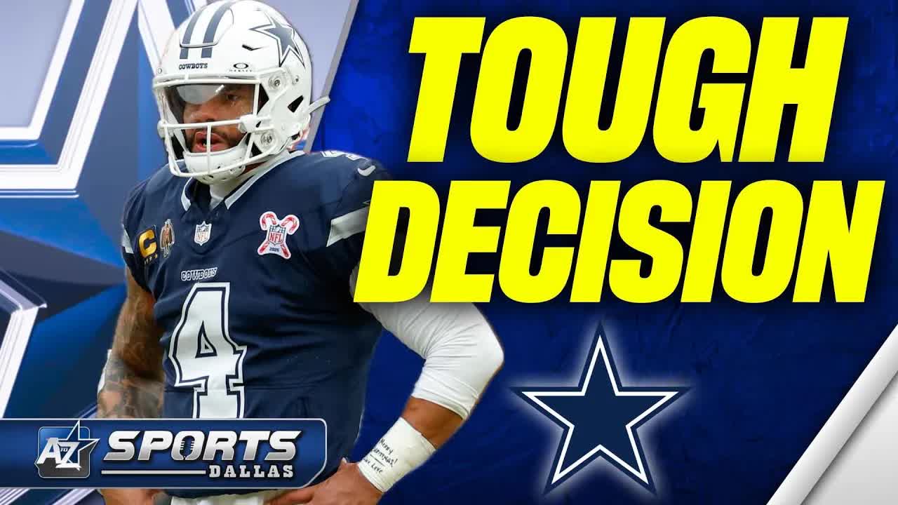 Cowboys' Pending Dak Prescott Decision Just Got Harder episode artwork