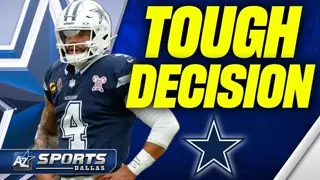 Cowboys' Pending Dak Prescott Decision Just Got Harder