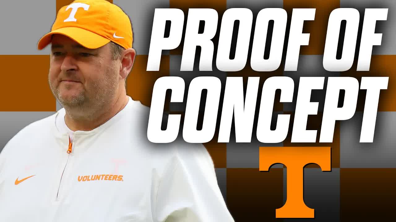 3 Reasons Why The UT Vols Are A VERY Attractive Destination For Transfer Portal QBs... episode artwork