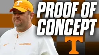 3 Reasons Why The UT Vols Are A VERY Attractive Destination For Transfer Portal QBs...