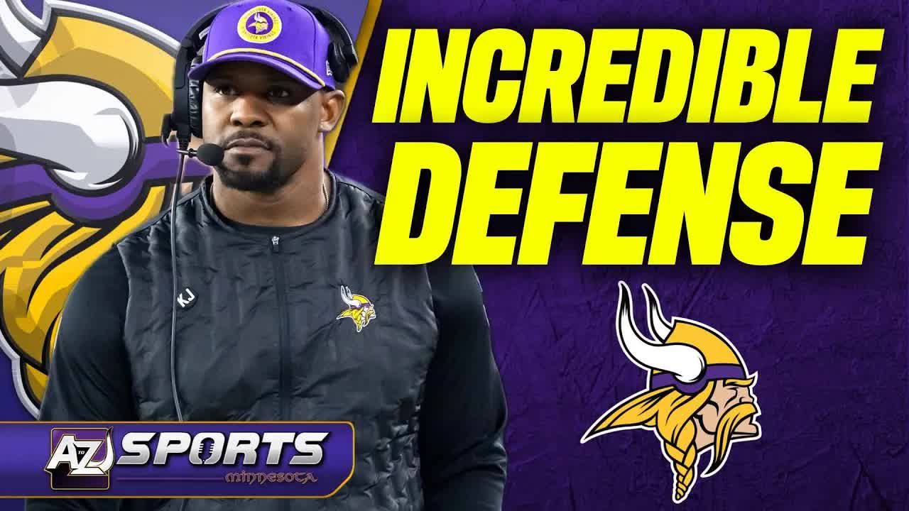 Minnesota Vikings DOMINATE Jared Goff on Christmas Day