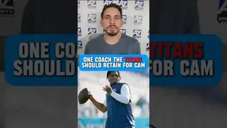 One #Titans offensive coach that would be smart for the next head coach to retain