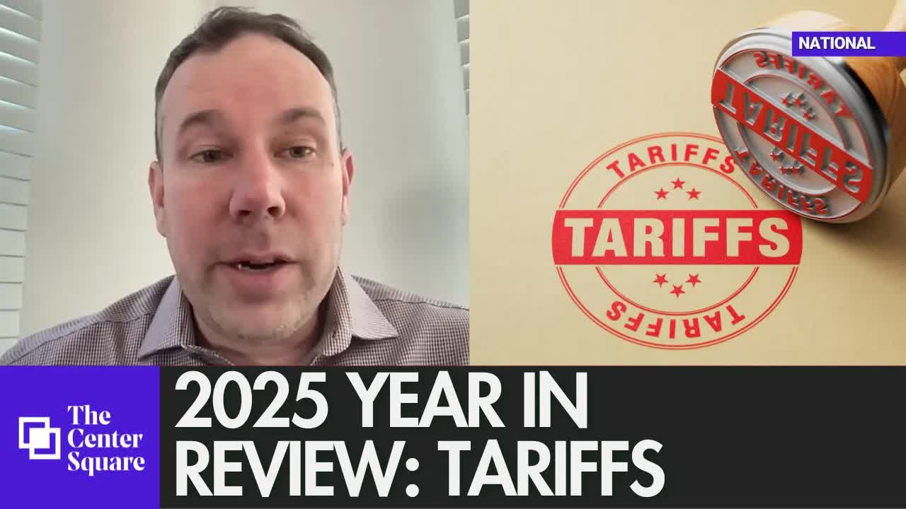 2025 Year in review: Tariffs
