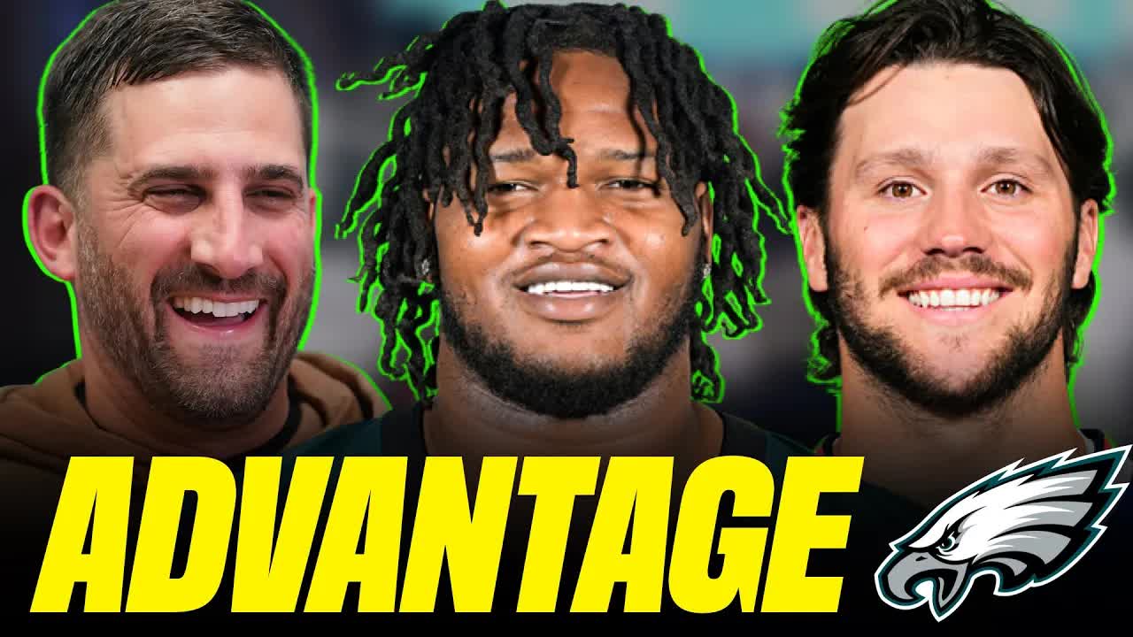 The Eagles Just Got A HUGE BOOST Ahead Of A CRUCIAL Game... episode artwork