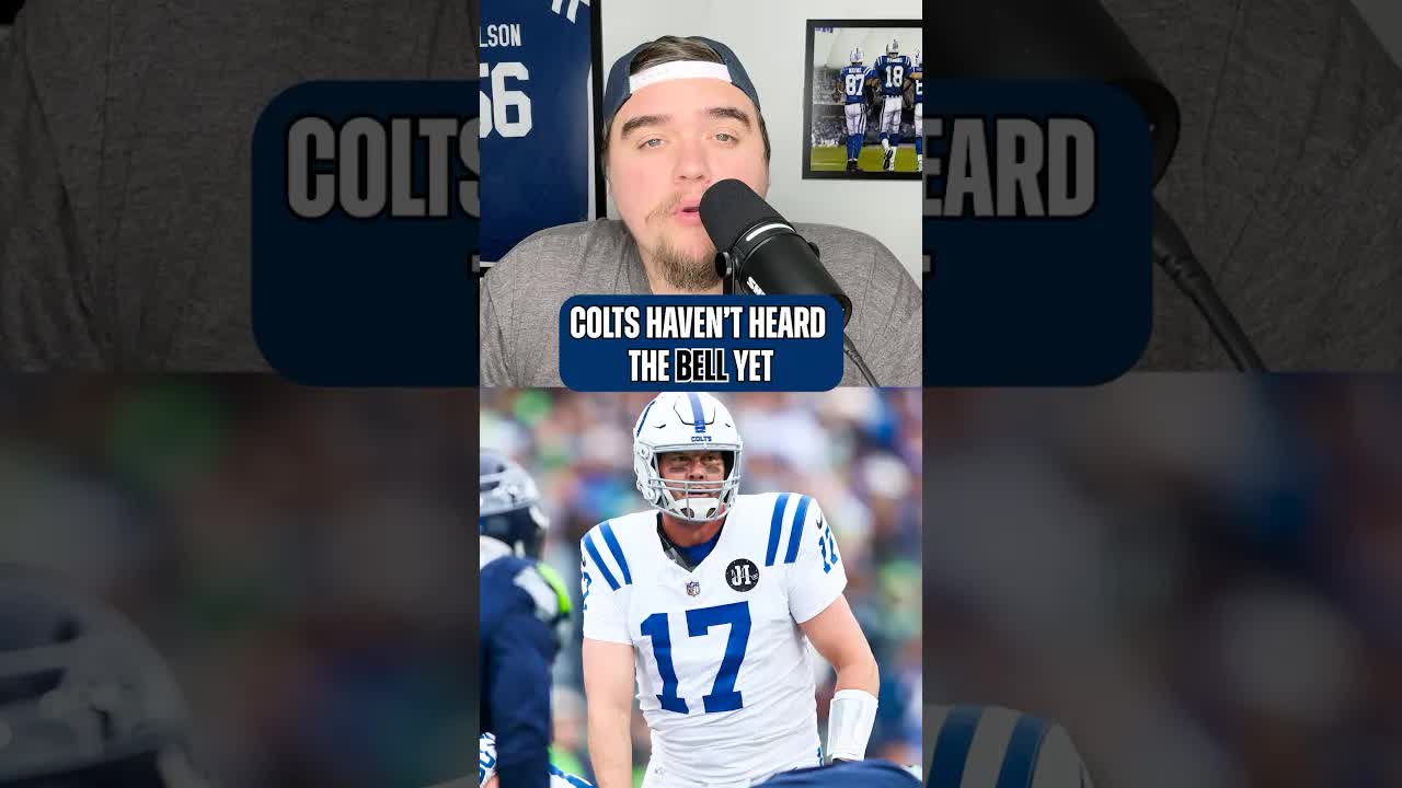 The #colts are still alive for the playoffs! #indianapoliscolts episode artwork