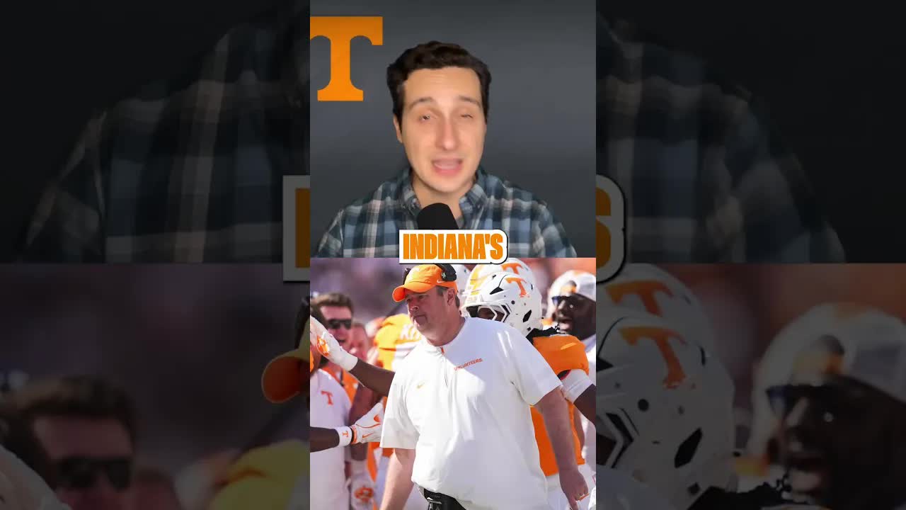 The #Vols roster is the perfect fit for a ready-made QB to come in and compete 💪 #Tennessee #shorts