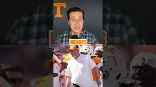 The #Vols roster is the perfect fit for a ready-made QB to come in and compete 💪 #Tennessee #shorts