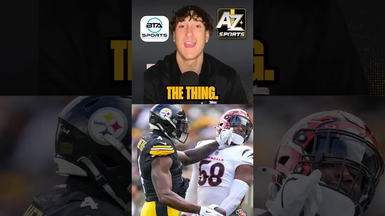 That’s one expensive mistake… #steelers #nfl #pittsburgh #fypシ #fyp #shortsfeed #shorts