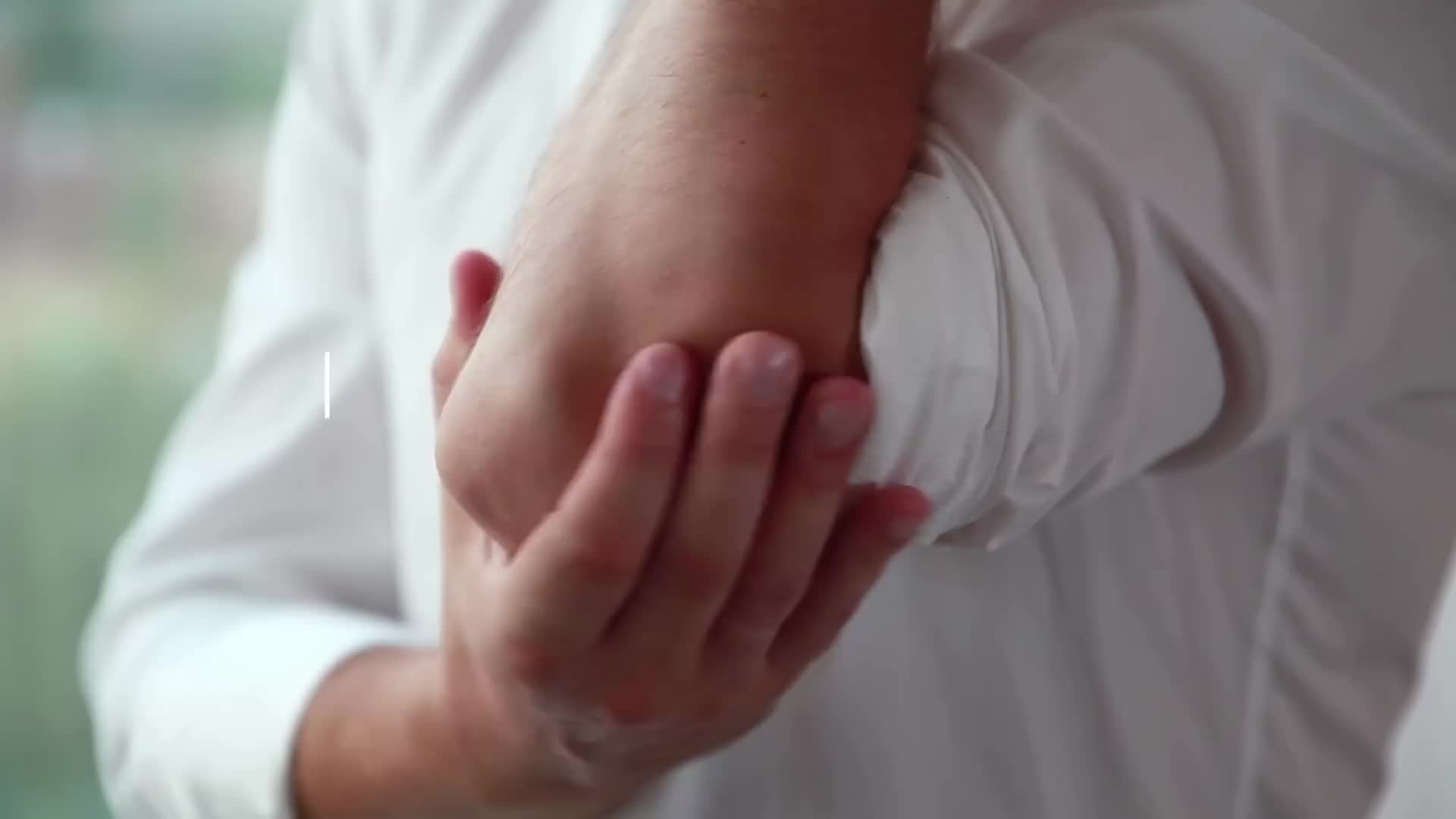 Treatment strategies for outer elbow tendinitis