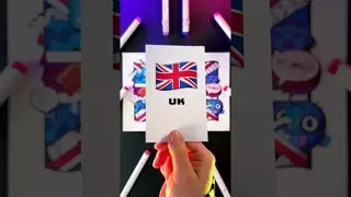 Drawing 100 Countries in 100 days! - part 6 🌎