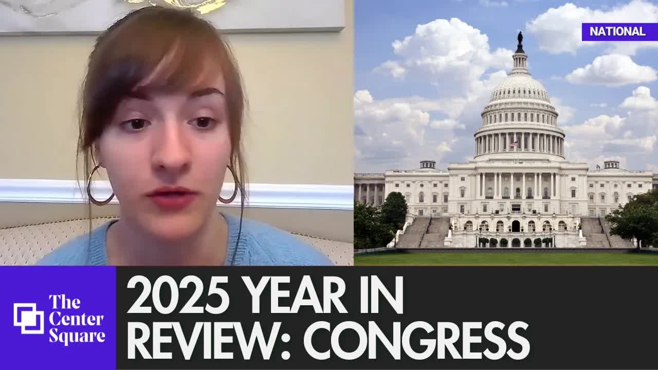 2025 Year in review: Congress