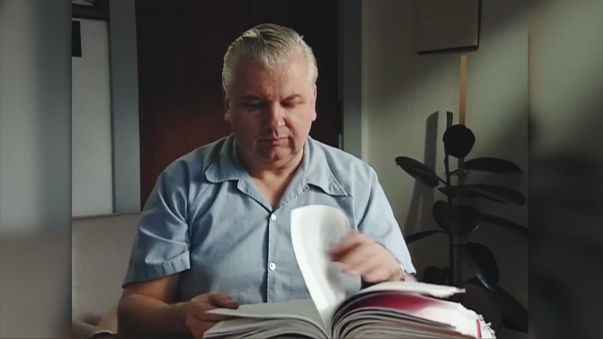 Beloved community member's secret life as murderer