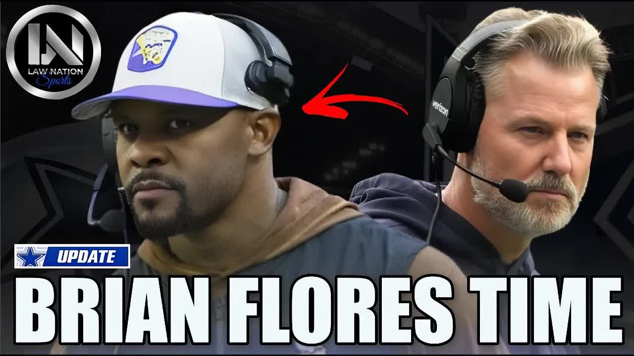 Brian Flores to the Cowboys Separating FACTS From Hype | What the Rumors Don’t Tell You...