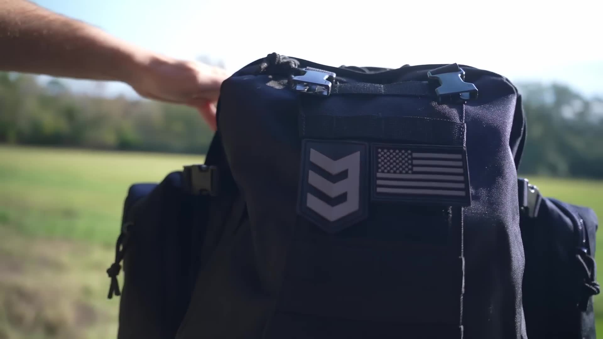 Ideal emergency kit configuration