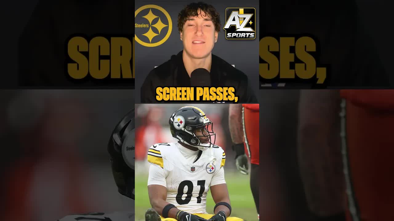 This team just blew it… #steelers #pittsburgh #nfl #fyp #fypシ #shorts #shortsfeed #football