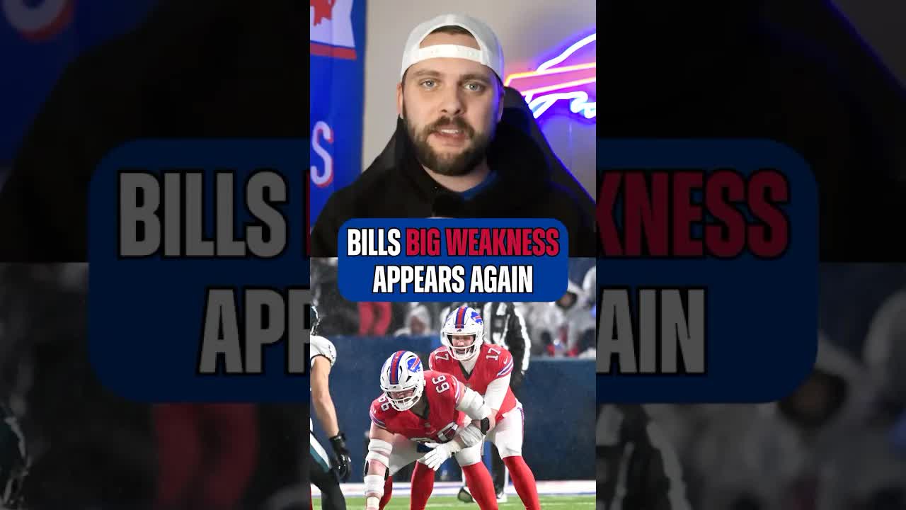 This issue could derail the #Bills. #buffalobills #atozsports #philadelphiaeagles #nflfootball #nfl