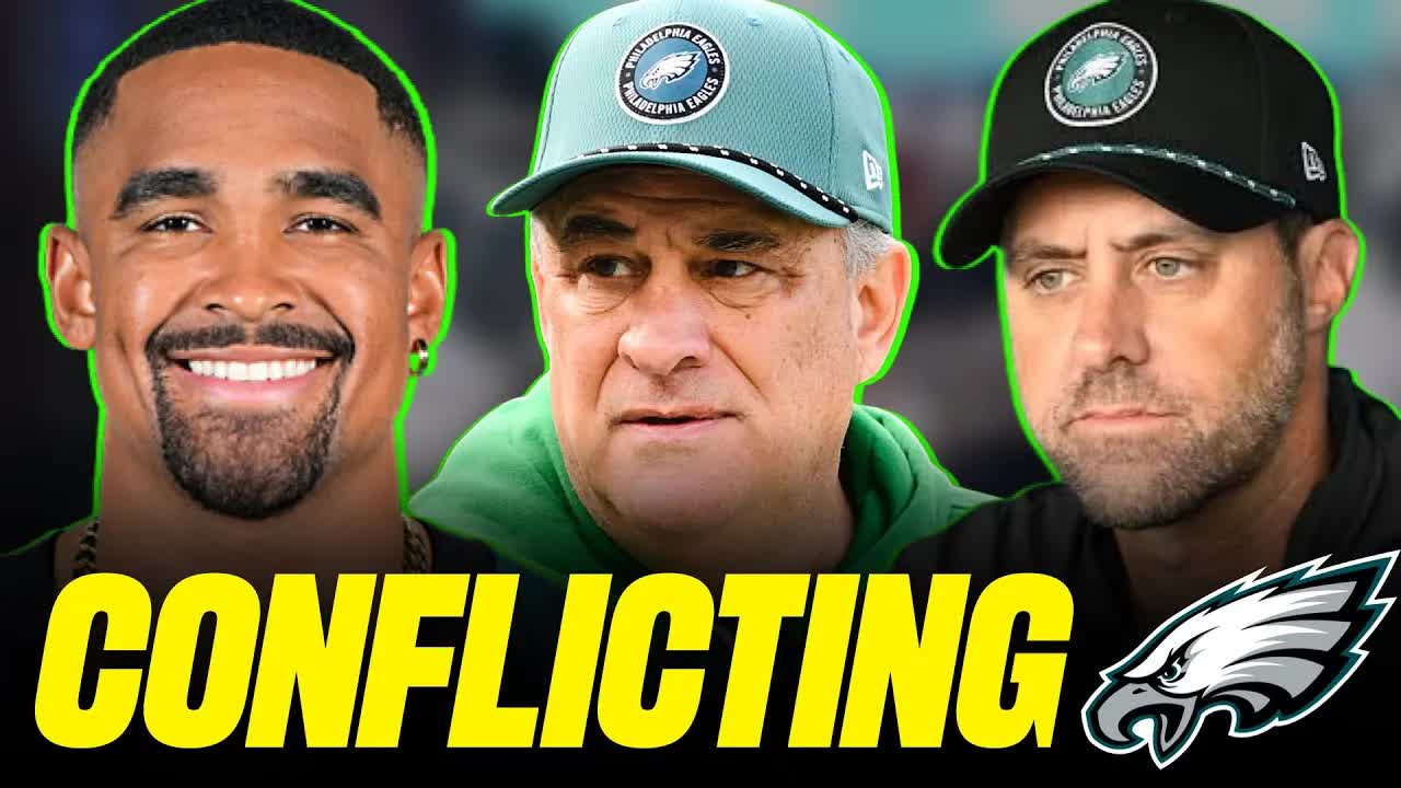The Eagles Win Behind Another Defensive MASTERCLASS... But The Offense Is In BIG TROUBLE! episode artwork
