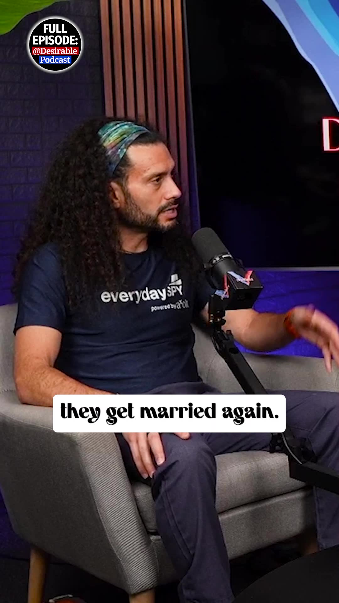Former spy explains psychological patterns in wealthy relationships