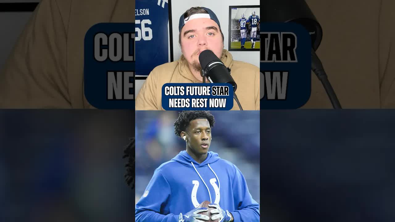 The #colts should look at potentially shutting down Sauce Gardner and regrouping for the 2026 season episode artwork
