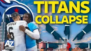 Titans collapse vs Saints places controversial blame -- Cam Ward vs Tyler Shough recap