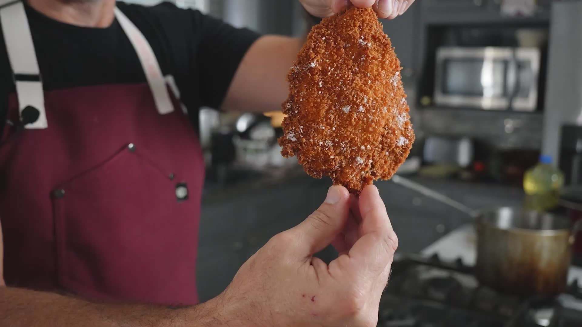 Party-perfect chicken tenders