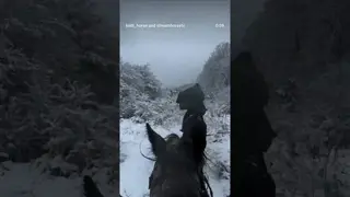 Winter is coming ❄️