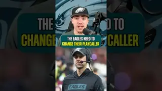 The #Eagles Need To Make A RISKY Move To Save Their Offense 👀#philadelphiaeagles #eaglesfootball