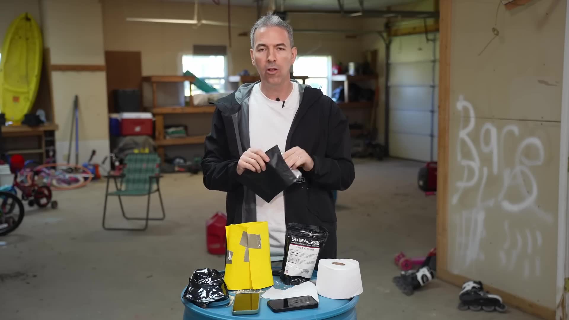 Faraday bags for electronic security