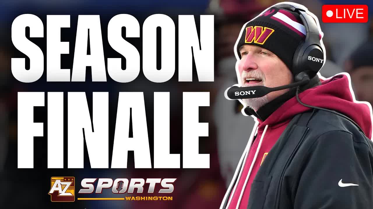 Washington Commanders Season Finale and Offseason Preview