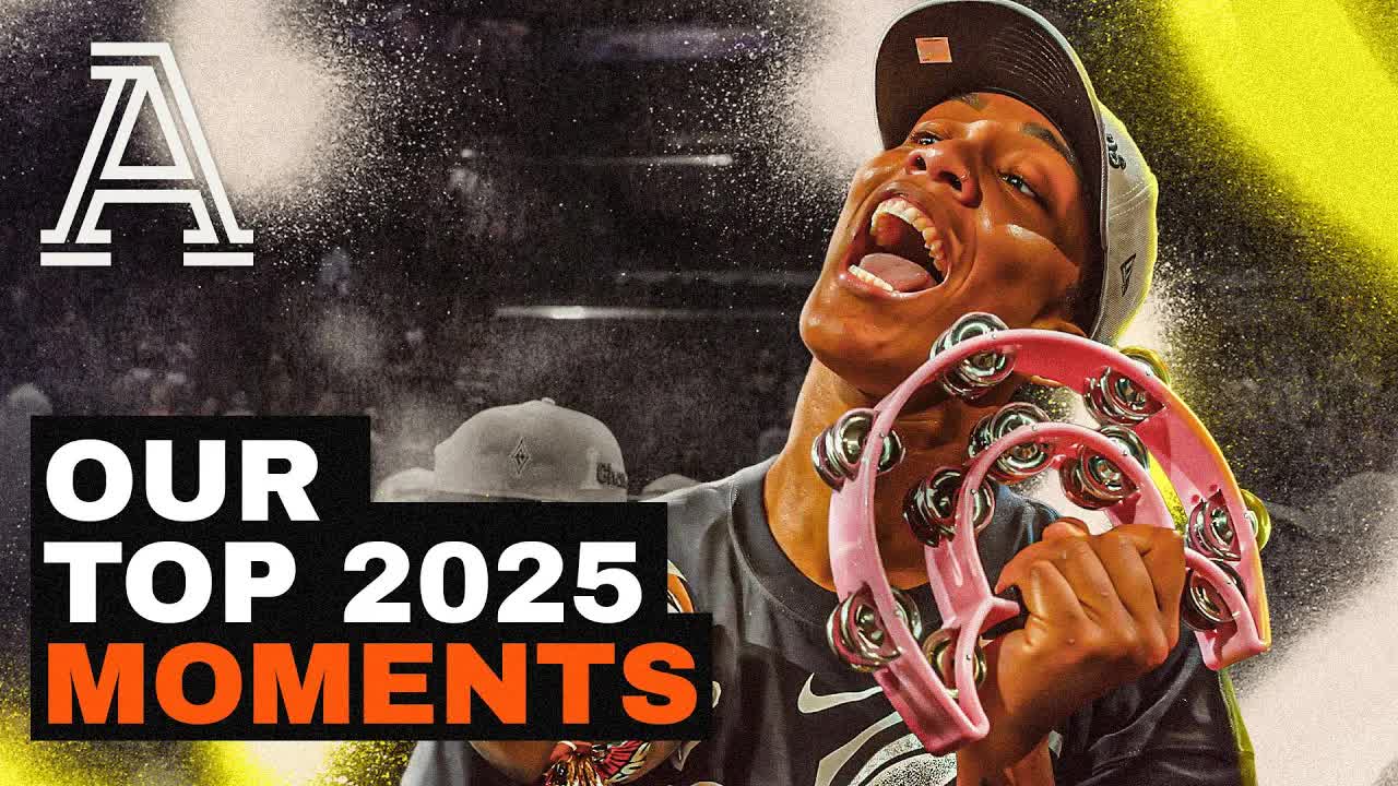 How A’ja Wilson Won 2025 | Our Best Moments of the Year