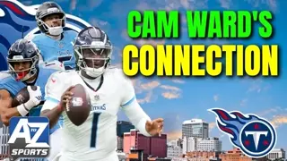 The truth about Cam Ward's connection with his weapons and pending free agent heat checks