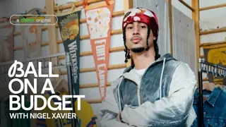 Nigel Xavier Puts the Finishing Touches on Ball On A Budget
