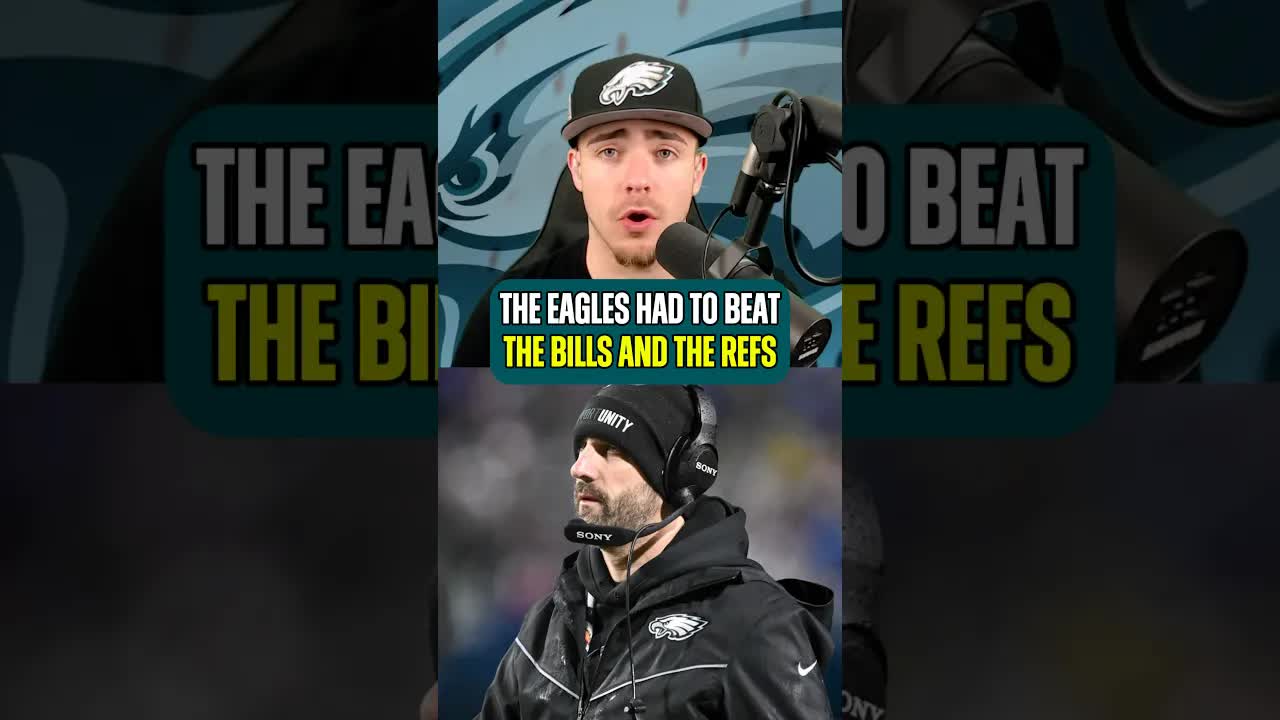 The #Eagles Hate Is Truly RIDICULOUS At This Point #philadelphiaeagles #eaglesnews #nfl episode artwork