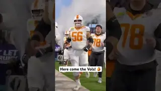 Rocky Top from Nashville! 🍊
