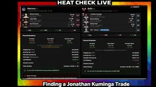 Finding A Jonathan Kuminga Trade That Actually Makes Sense