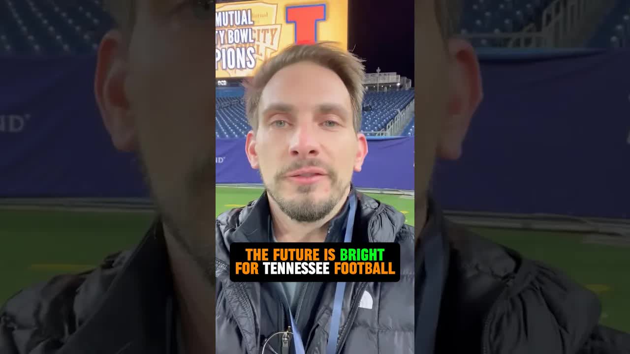Despite the loss, the #Vols have built a strong culture that will carry them into 2026 episode artwork