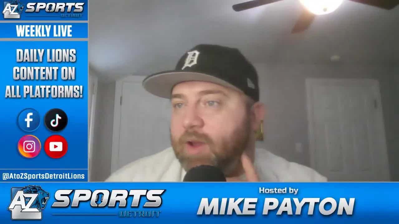 Lions Live: Maxx Crosby to the Lions? How to beat the Bears, favorite OC options