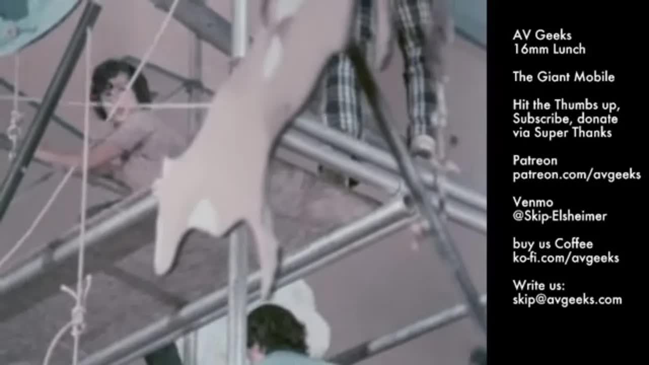 A/V Geeks 16mm Lunch 12-31-2025